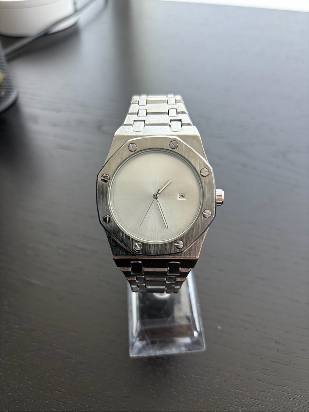 Brand New Minimalist Royal Oak Style Watch